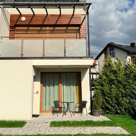 Mountain Szczyrk Apart Bratkow 10A Exteriör bild