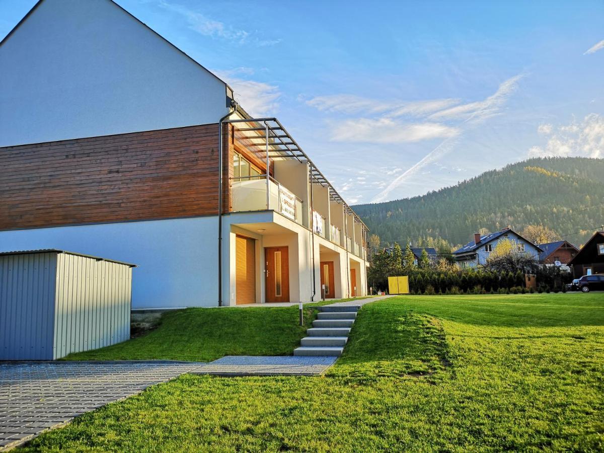 Mountain Szczyrk Apart Bratkow 10A Exteriör bild