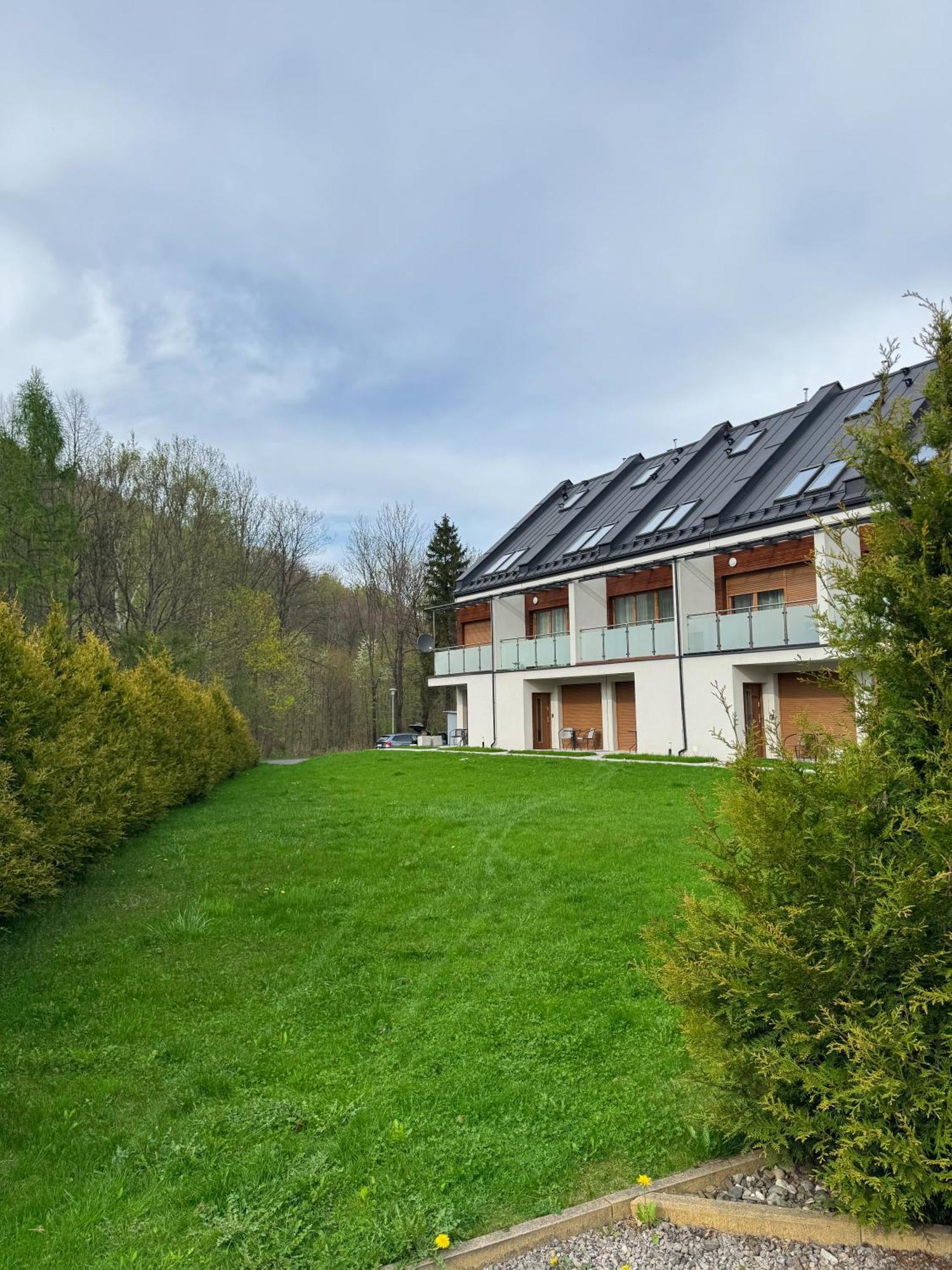 Mountain Szczyrk Apart Bratkow 10A Exteriör bild