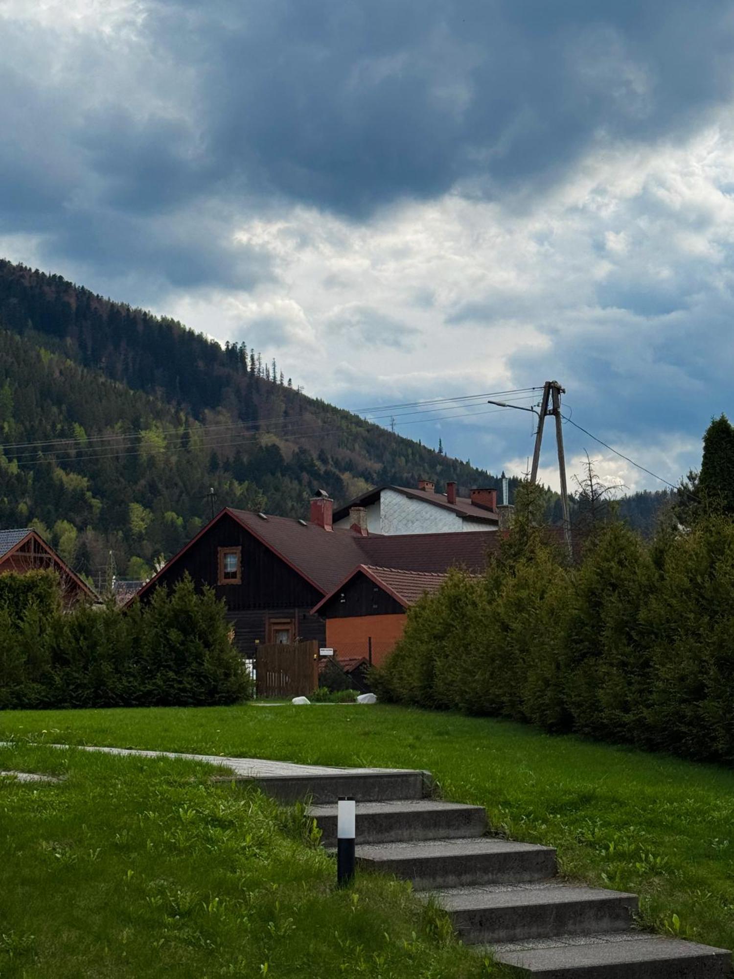 Mountain Szczyrk Apart Bratkow 10A Exteriör bild