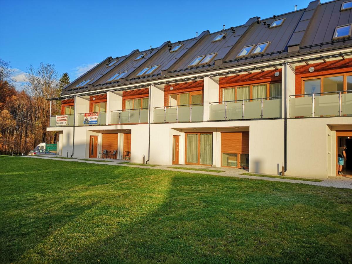 Mountain Szczyrk Apart Bratkow 10A Exteriör bild